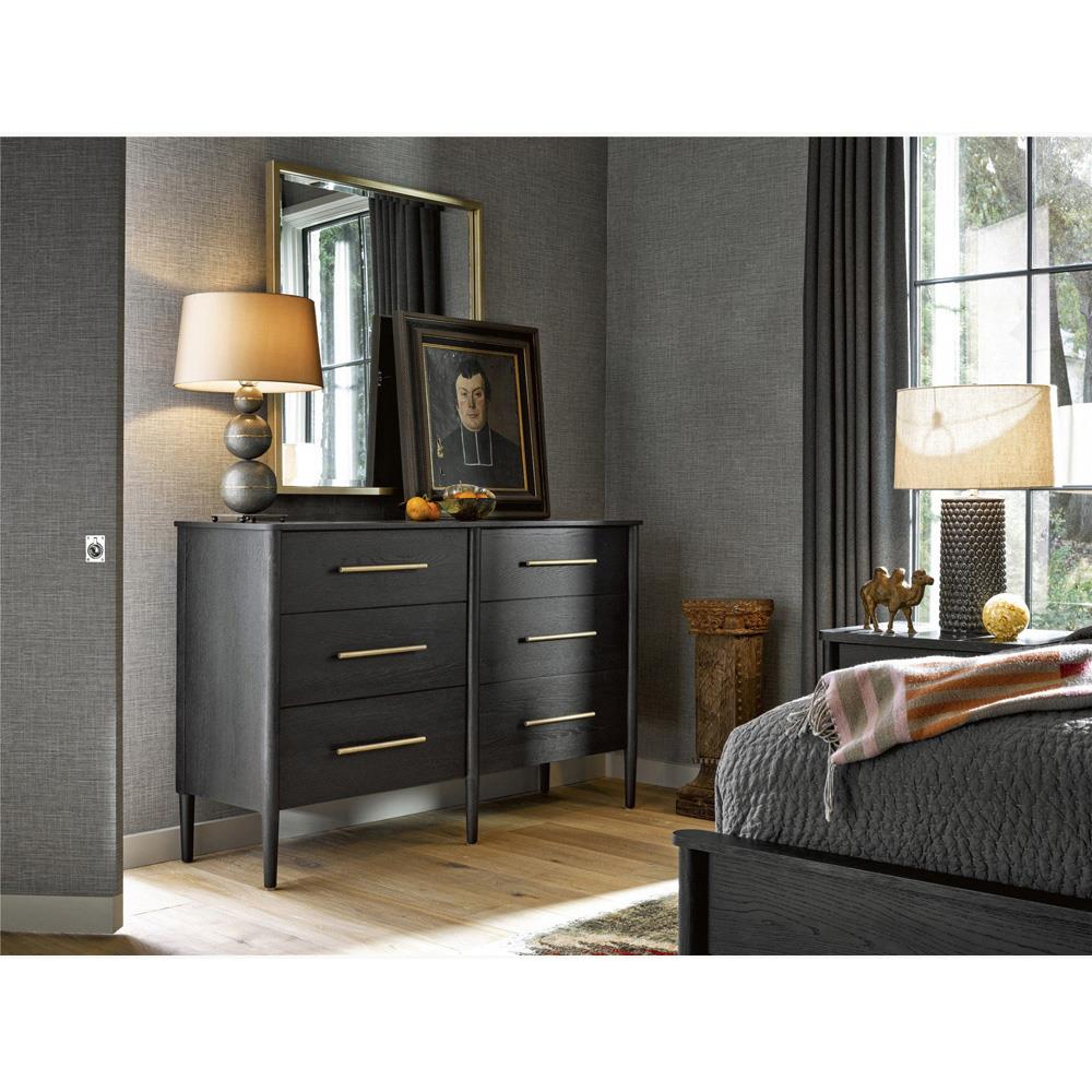 tall black dresser cheap