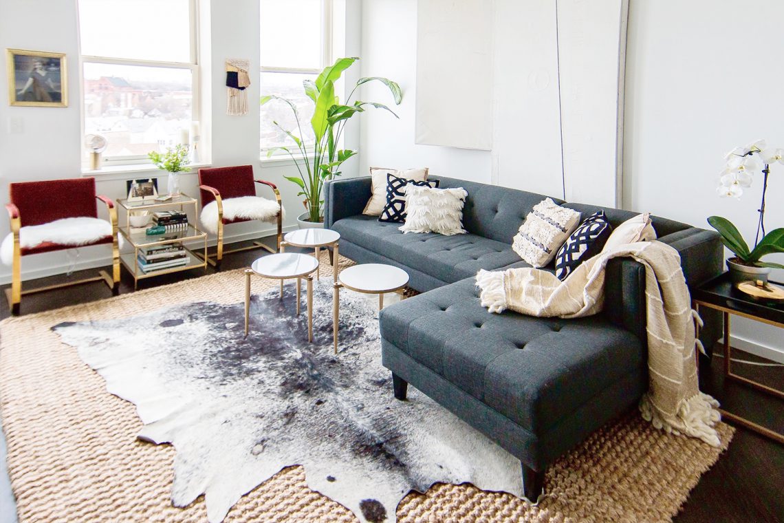 The KKH Guide: How to Layer Rugs Like an Interior Design Expert