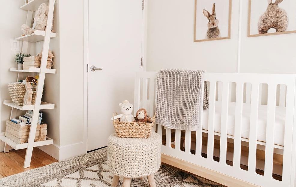 Kathy Kuo's Adorable New York City Nursery Design